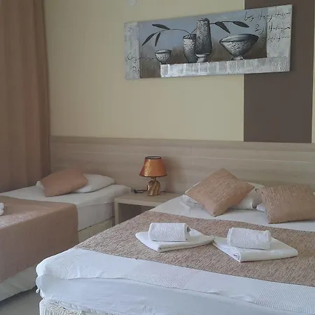 Hotel Safak Kizilot