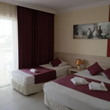 Safak Hotel Kizilot
