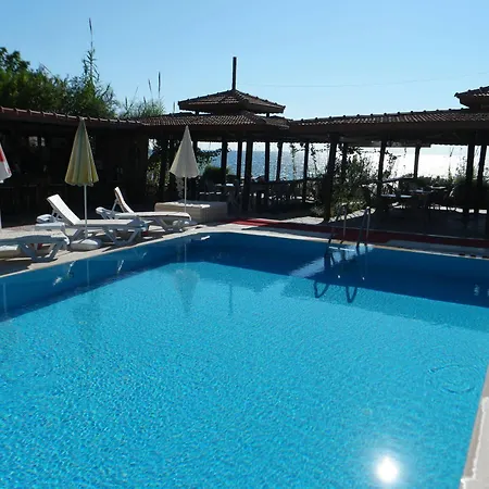 Hotel Safak Kizilot