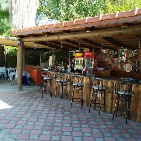Hotel Safak Kizilot
